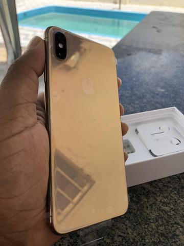 IPhone XS Max 64gb dourado - Foto 3