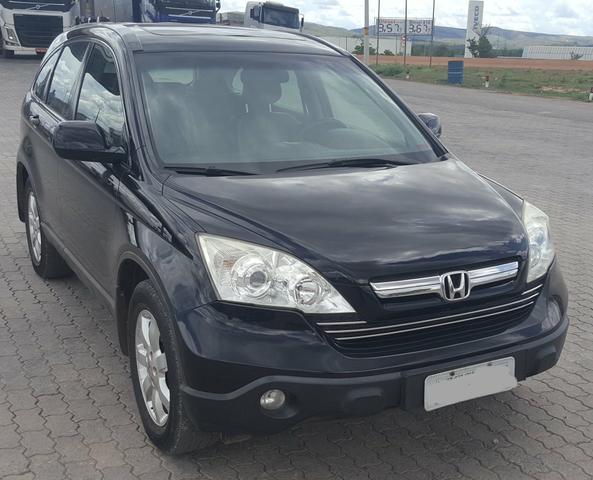 Vendo ou Troco Honda CR-V ELX 2008