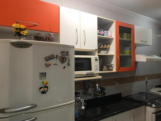 Lindo apartamento 02 quartos Jd. Limoeiro - Foto 17