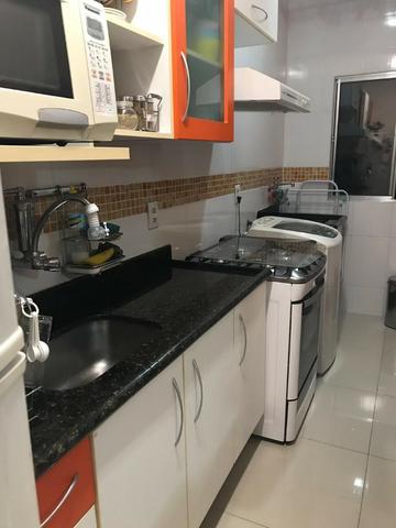 Lindo apartamento 02 quartos Jd. Limoeiro - Foto 16