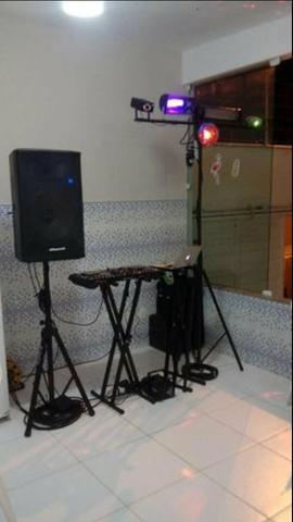 Dj som e iluminação para eventos em geral - Foto 6
