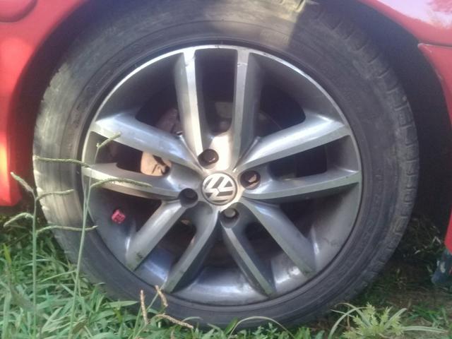 Rodas modelo do golf sportline - Foto 4