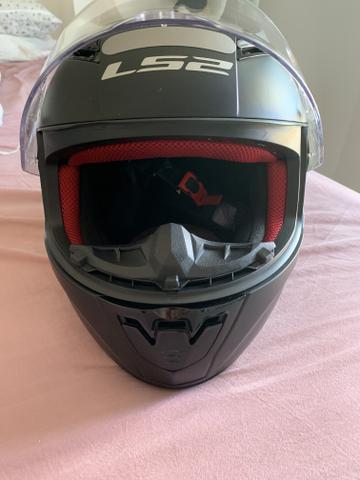Capacete LS2 Novo - Foto 3