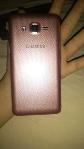 Vendo celular j2 prime rose - Foto 6