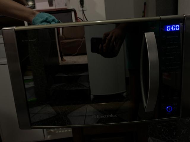 Microondas blue touch electrolux - Foto 4