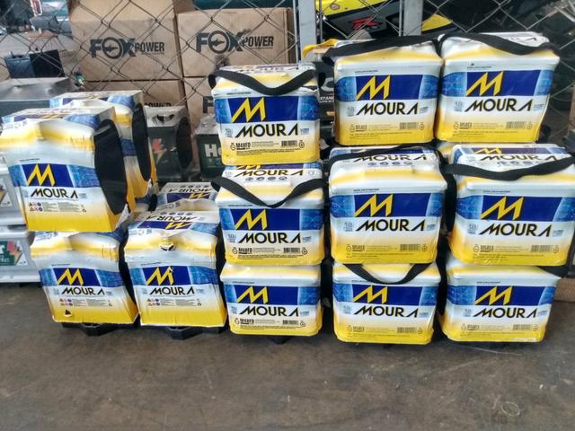 Baterias de Melhor desempenho e durabilidade Promoção - Foto 4