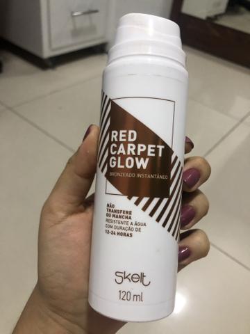 Bronzeado Instantâneo Red Carpet Glow - Skelt