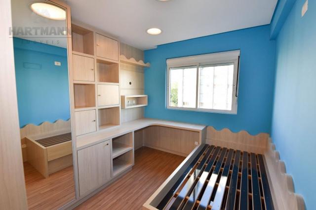 Apartamento com 3 dormitórios à venda por r$ 749.500,01 - juvevê - curitiba/pr - Foto 18