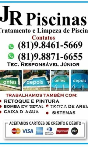 Jr piscina