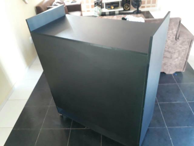 Balcão caixa 100% mdf seminovo - Foto 4