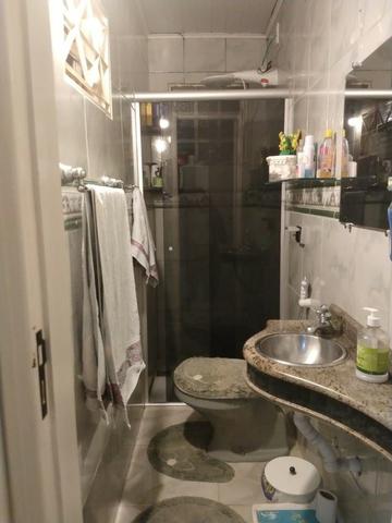 Só 195 Mil, casa de 2 quartos com armários, na quadra 502 Samambaia - Foto 18