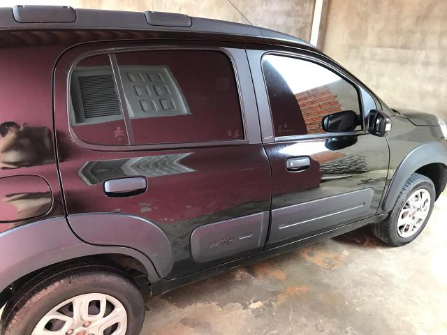 Vendo Fiat uno Way 1.0 15/16 - Foto 2
