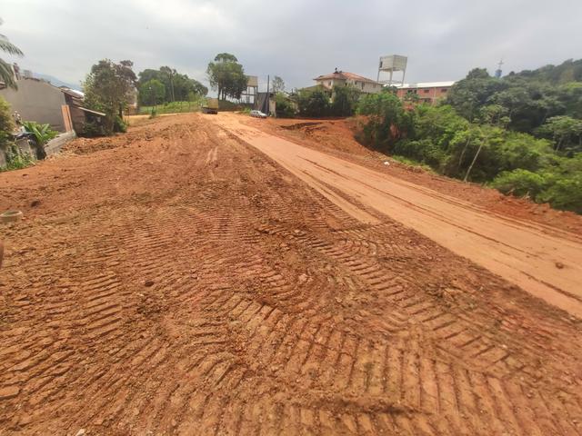 Vendo terreno c/4.500m²
