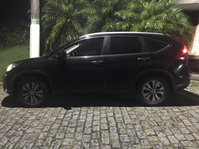 HONDA CR-V ELX 2.0 Flex 16v 2WD automático - Foto 5