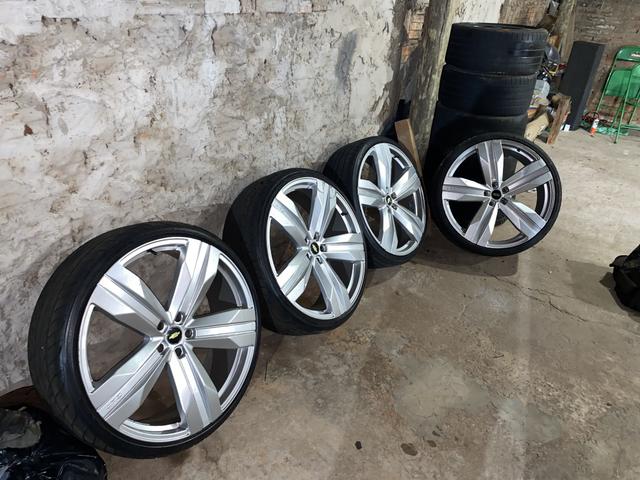 Vendo rodas 24