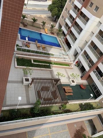 Alugo excelente Apto de 3 quartos no Jóquei Clube - Foto 16