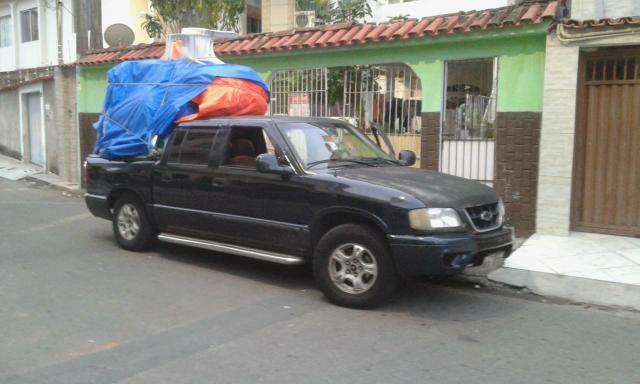 Frete pequeno todo Espírito Santo - Foto 3