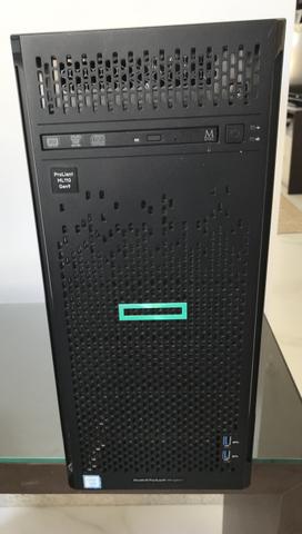Servidor HP Proliante ML 110 G9