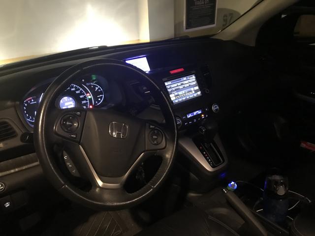 HONDA CR-V ELX 2.0 Flex 16v 2WD automático - Foto 6
