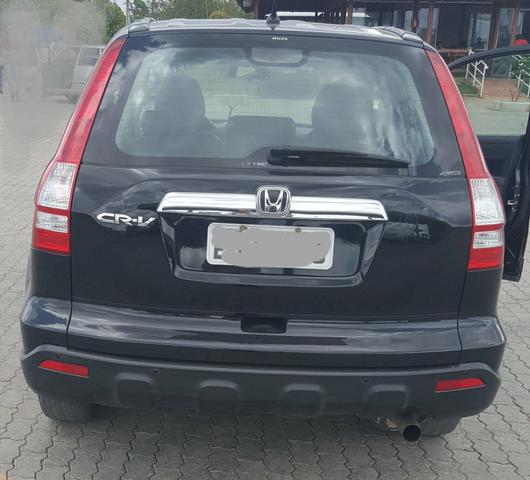 Vendo ou Troco Honda CR-V ELX 2008 - Foto 5