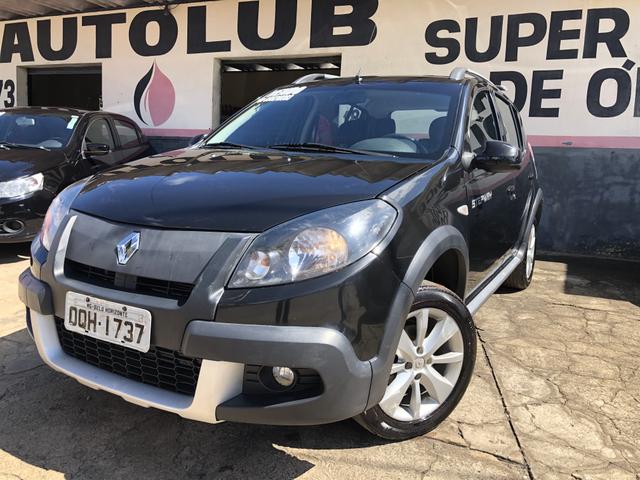 Sandero Stepway 2014