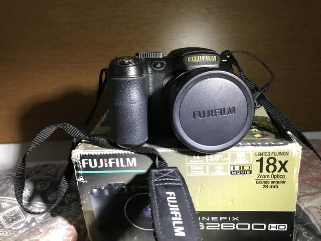 Câmera FUJIFILM S2800 HD - Foto 2