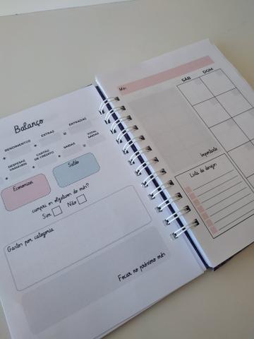 Planner Financeiro - Foto 5