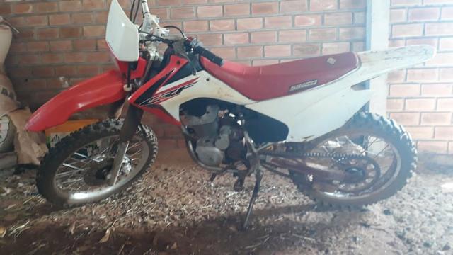 Vendo CRF 2008