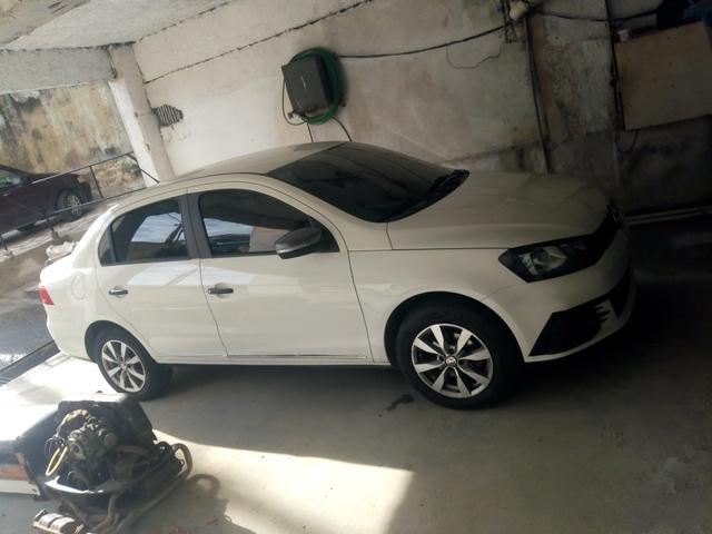 Volkswagen Voyage G7 1.0 - Foto 7