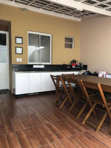 CA1572 Casa 80m² Cond. Magna Villaris 3 Qts Sendo 2 Sts Decorada, Climatizada, e Mobiliada - Foto 8