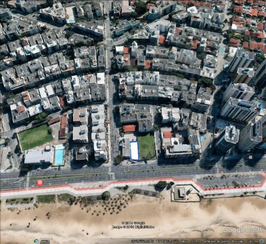 Terreno Frente Mar Jardim da Penha - Locação - - Foto 3