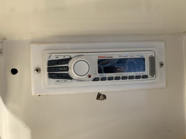 Lancha Fishing 265 - Mercruiser 5.0 V8 gasolina - Impecável - Foto 16