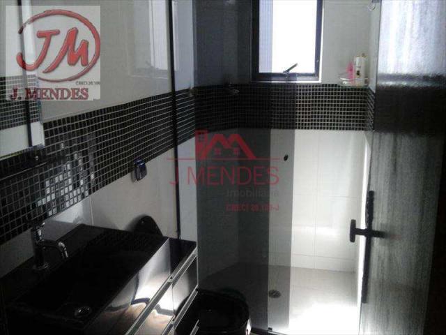 Apartamento com 2 dorms, Aviação, Praia Grande - R$ 265.000,00, 80m² - Codigo: 617... - Foto 13