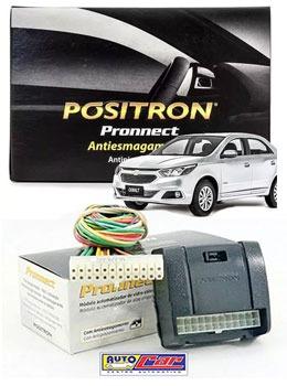 Modulo Vidro Universal Positron Pronnect