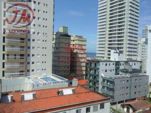 Apartamento com 2 dorms, Aviação, Praia Grande - R$ 265.000,00, 80m² - Codigo: 617... - Foto 14