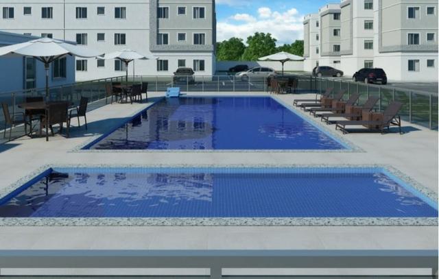 Residencial Praia do Forte (Minha Casa Minha Vida em Ponta Negra) - Foto 3