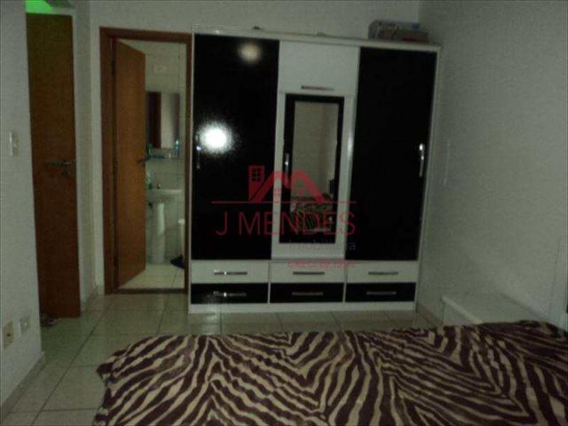 Apartamento com 2 dorms, Aviação, Praia Grande - R$ 330.000,00, 78m² - Codigo: 367... - Foto 13