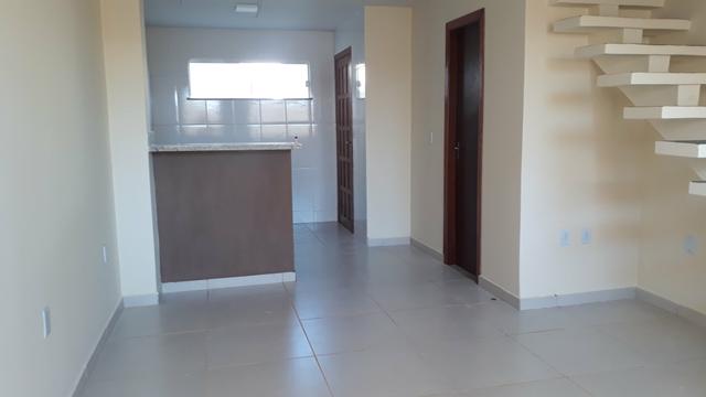 Casas com duas suítes , aceita financiamento Caixa - Foto 4