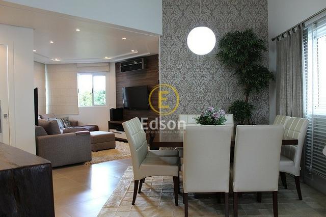 Belíssima Casa Alto Padrão com Área de Lazer Completa - Pedra Branca, Palhoça! - Foto 2
