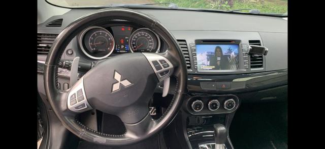 Mitsubishi Lancer GT 2014 único dono impecável! - Foto 2