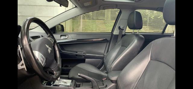 Mitsubishi Lancer GT 2014 único dono impecável! - Foto 4