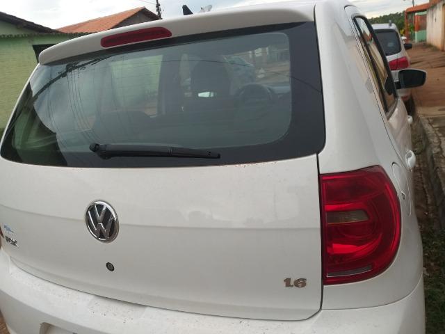 Volkswagen fox i-trend 1.6 2012 - Foto 6
