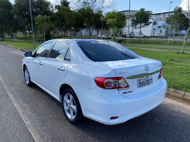 Corolla GLI 1.8 AUT 2014 - Foto 8