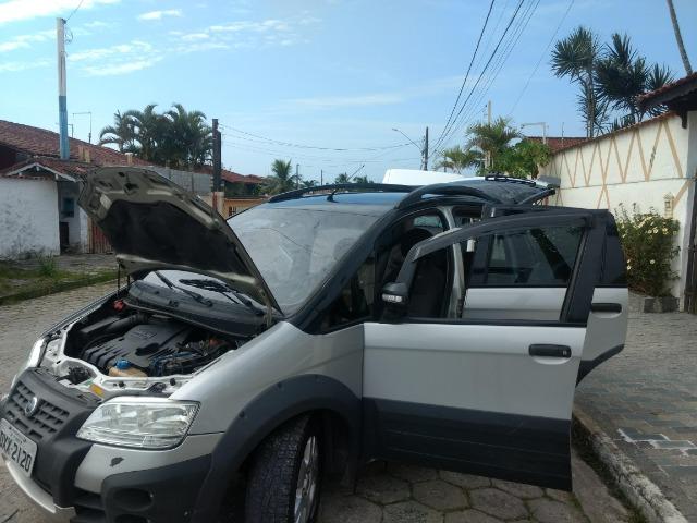Ideia adventure 2007 motor novo