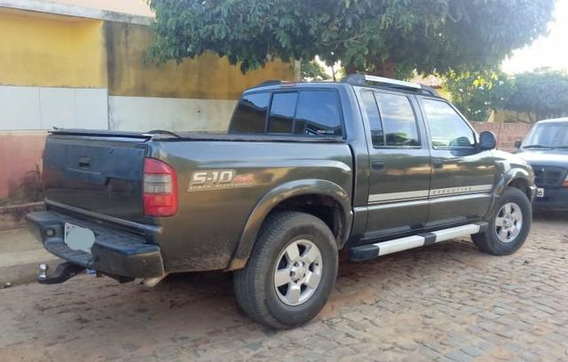 S10 execultive diesel - Foto 4