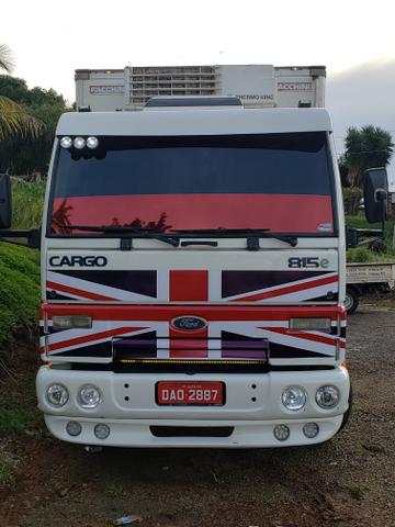 Ford cargo 815e 2010 (ja agregado)