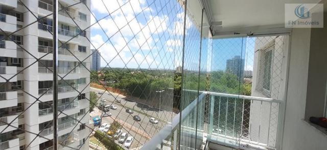 Apartamento para Venda em Salvador, Patamares, 3 dormitórios, 1 suíte, 2 banheiros, 1 vaga - Foto 4
