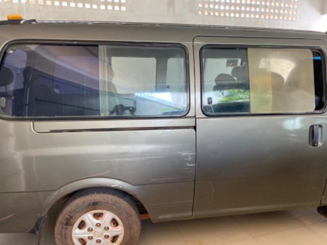 Kia besta 12P GS