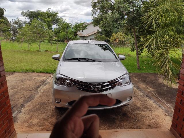 Etios Sedan 1.5 X - Foto 4