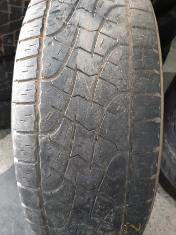 Pneu 255 70 16 Pirelli Scorpion atr meia vida Ranger